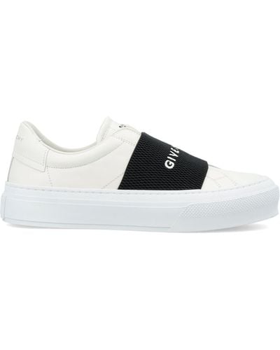 Givenchy City Sport Elastic Trainers - Multicolour