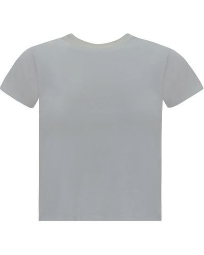 The Row T-Shirt Tommy - Gray
