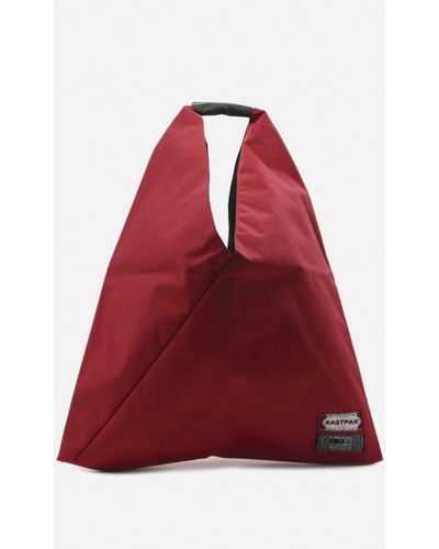 Eastpak X Mm6 Tote Bag - Red
