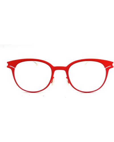 Mykita Flip Eyewear - Red