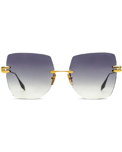 Dita Eyewear Dts155/a/01 Embra Sunglasses - Blue