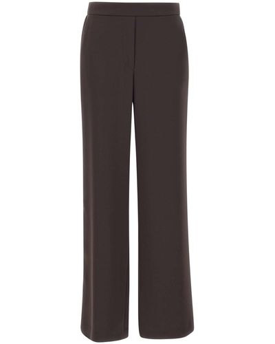 P.A.R.O.S.H. Panty24 Trousers - Brown