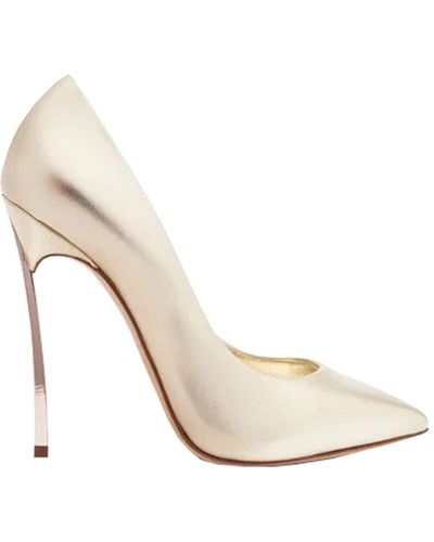 Casadei Shoes With Heel - White