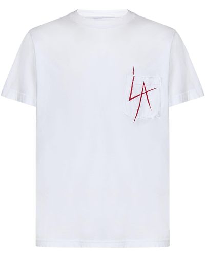 Local Authority Local Authority T-Shirt - White