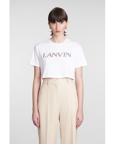 Lanvin T-Shirt - Multicolor