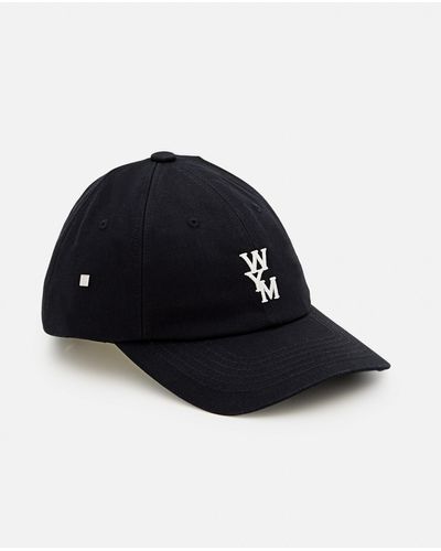 WOOYOUNGMI Cotton Hat - Blue