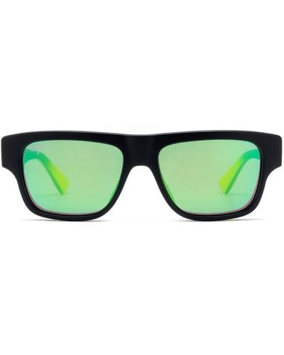 Maui Jim Mj0638S Sunglasses - Green