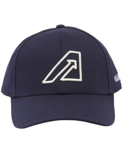 Autry Icon Baseball Cap - Blue
