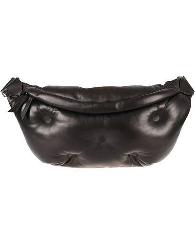 Maison Margiela Glam Slam Belt Bag - Black