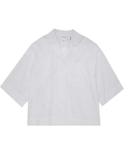 Sportmax Parole Shirt - White