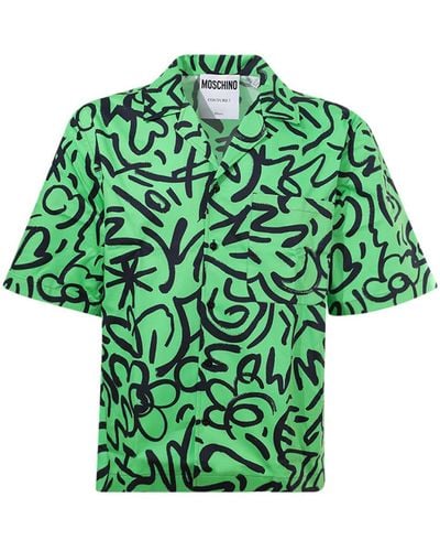 Moschino Shirt - Green