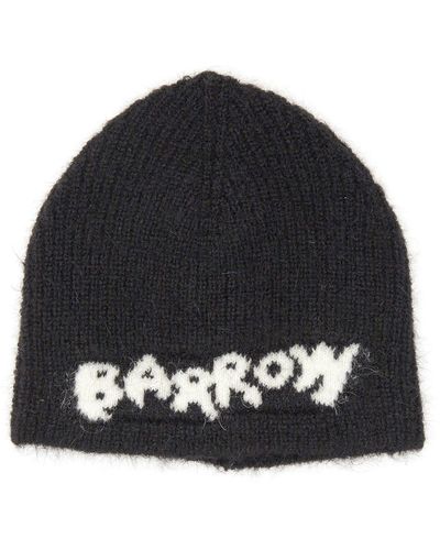 Barrow Beanie Hat - Black