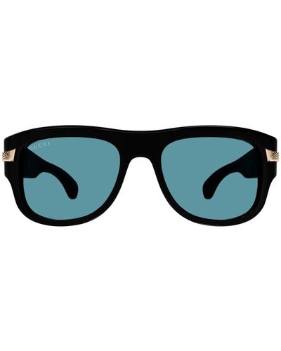 Gucci Gg1517S 002 Sunglasses - Black