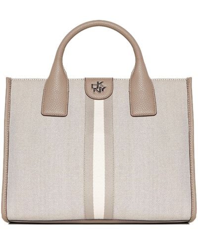 DKNY Tote - White