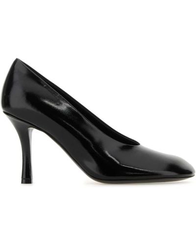 Burberry Heeled Shoes - Black