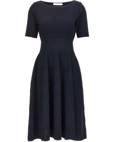 Antonino Valenti Hela Dress - Blue