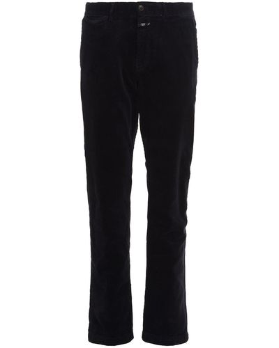Closed Atelier Tapered Pants - Blue
