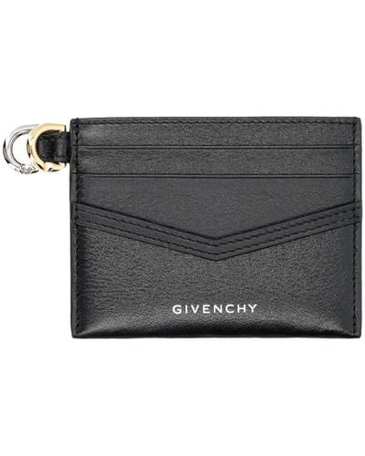 Givenchy Vo You Cardholder - Grey