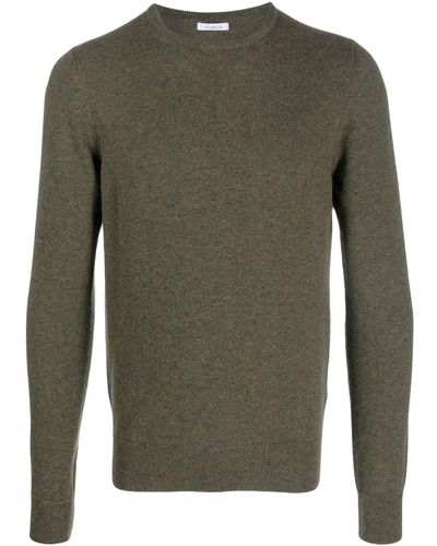 Malo Cashmere Sweater - Green