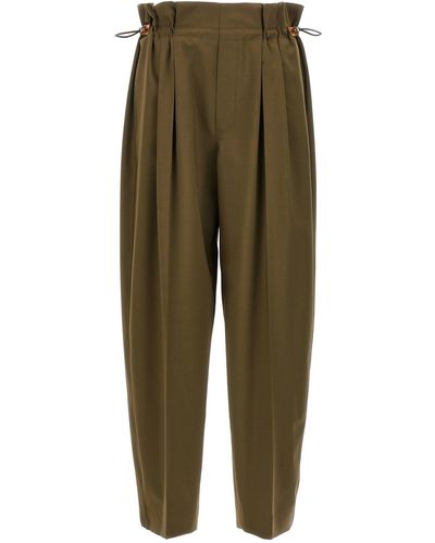 Moncler Paperboy Trousers - Green