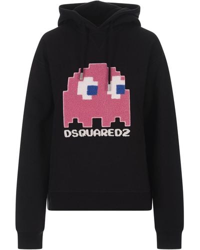 Dsquared hoodie dames sale