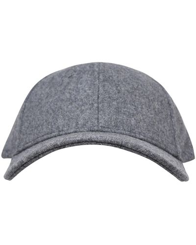 Woolrich Premium Hat - Gray
