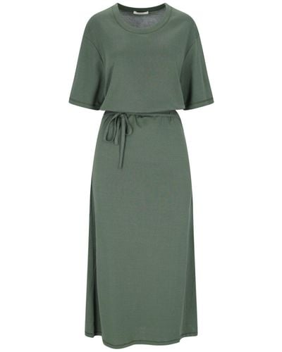 Lemaire Cotton Dress - Green