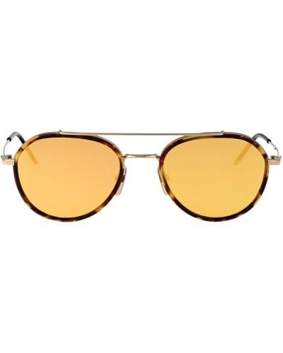 Thom Browne Sunglasses - Multicolor