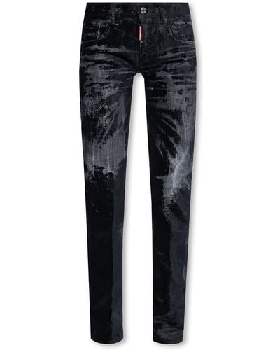DSquared² 24/7 Jeans - Black