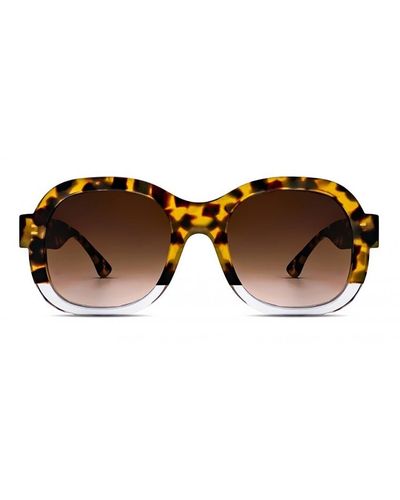 Thierry Lasry Daydreamy Sunglasses - Brown