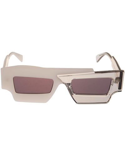 Kuboraum X12 Sunglasses - Pink