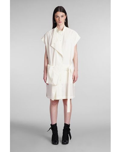 Lemaire Dress - White
