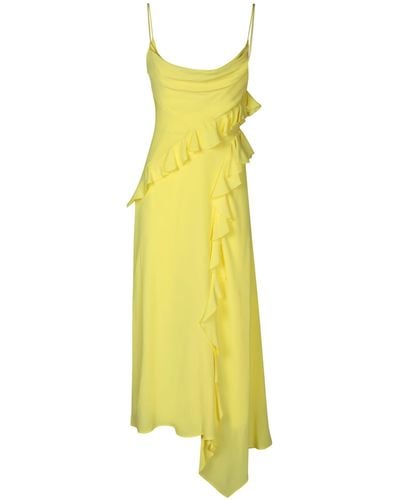MSGM Dresses - Yellow