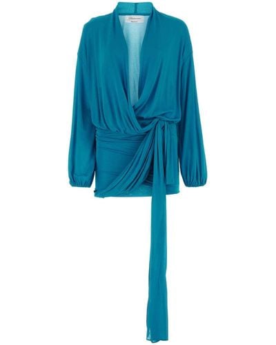 Blumarine Dress - Blue