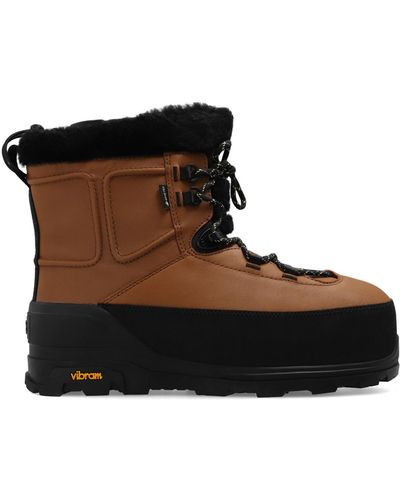 UGG 'shasta Mid' Snow Boots - Brown