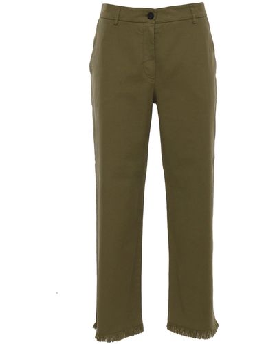 Antonelli Military Jeans - Green
