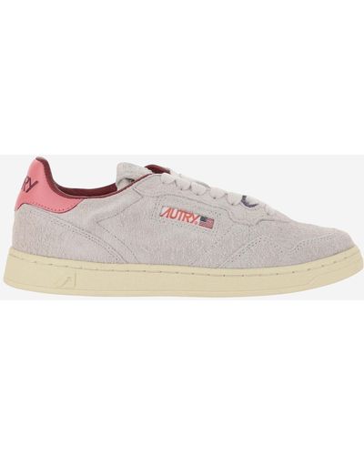Autry Medalist Low Trainers - Grey