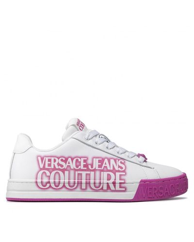Versace Jeans Couture Sneakers for Women | Online Sale up to 65% off | Lyst