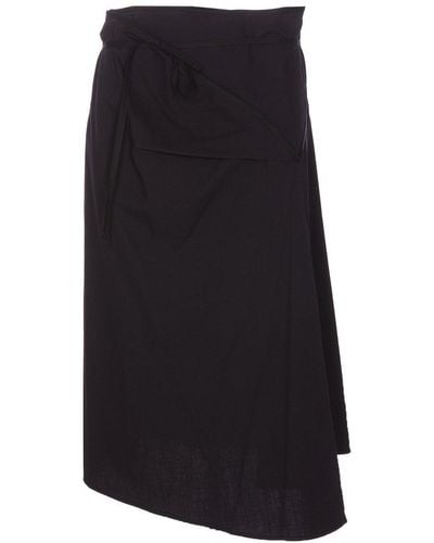 Lemaire Skirts - Black