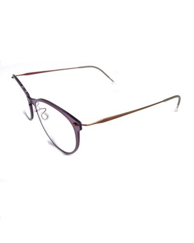 Lindberg N.O.W. 6520 Glasses - White