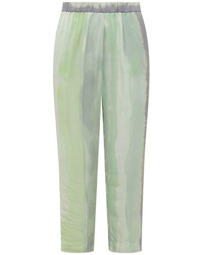 Jucca Trousers - Green