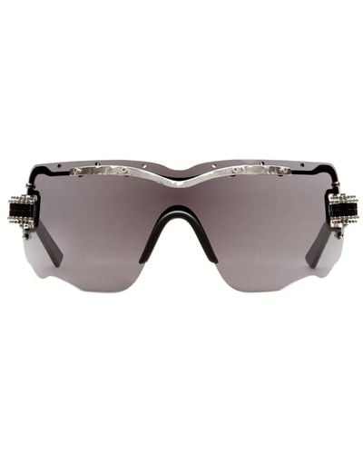 Kuboraum E15 Sunglasses - Grey