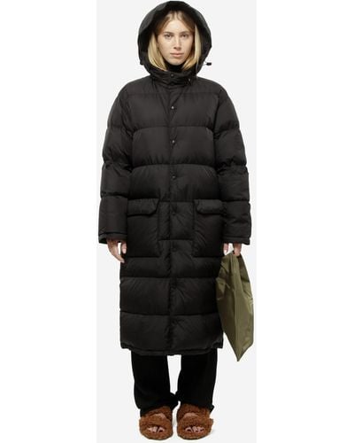 Aspesi Coats - Black