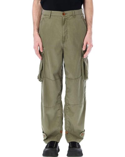 Undercover Cargo Trousers - Green