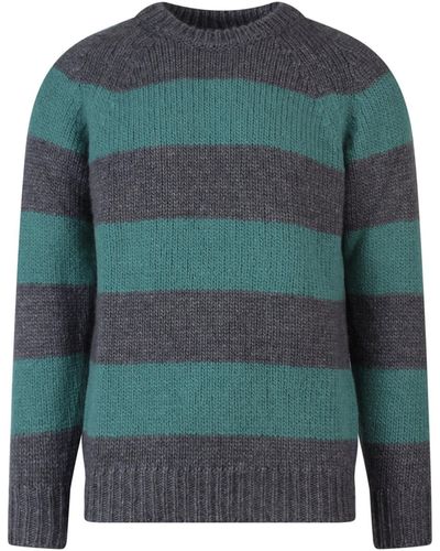 Green PT01 Sweaters and knitwear for Men | Lyst