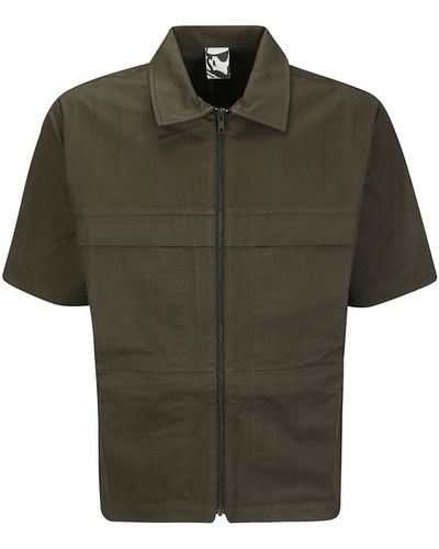 GR10K Solid/Shirt - Green