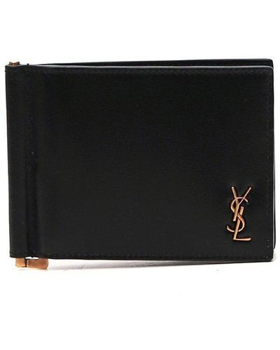 Saint Laurent Aint Laurent Wallet(generic) - Black