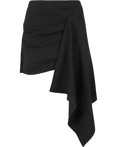 GAUGE81 Rivera Skirt - Black