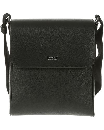 Canali Printed Leather Briefcase – Top Shelf Apparel