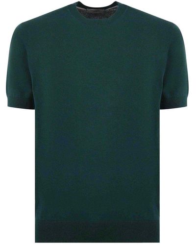 Paolo Pecora T-Shirt - Green